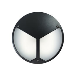 [SEC98250004] KIT DIFFUSEUR AKITA NOIR - 3 Vis inviolable 2 points