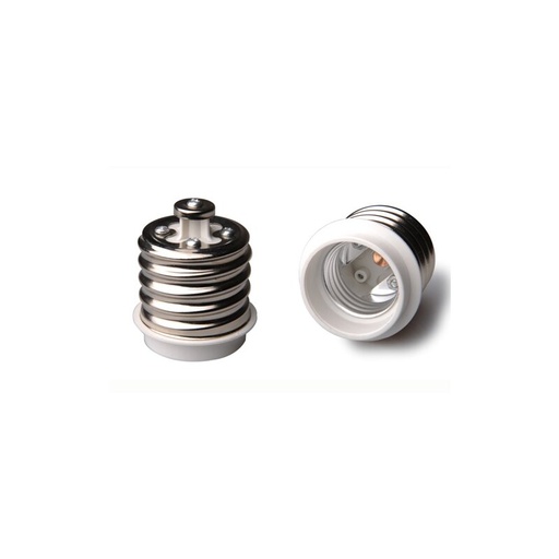 [DX1930] Adaptateur de culot E40 à douille E27