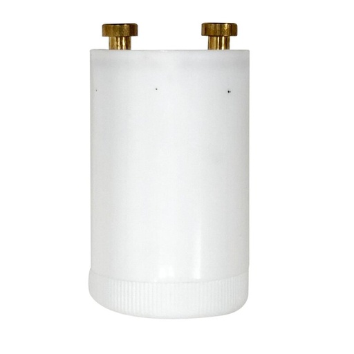 [DX2272] Remplacement du starter pour les tubes LED
