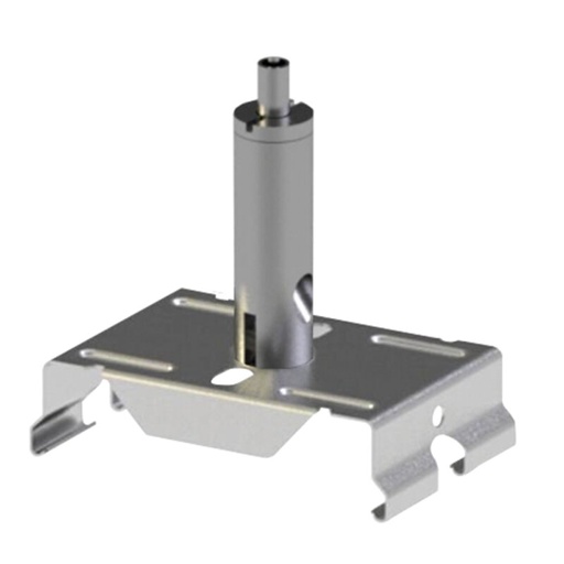 [DX3295] Kit de montage comprenant un câble de 2 m et un support de câble de plafond LINEAselect