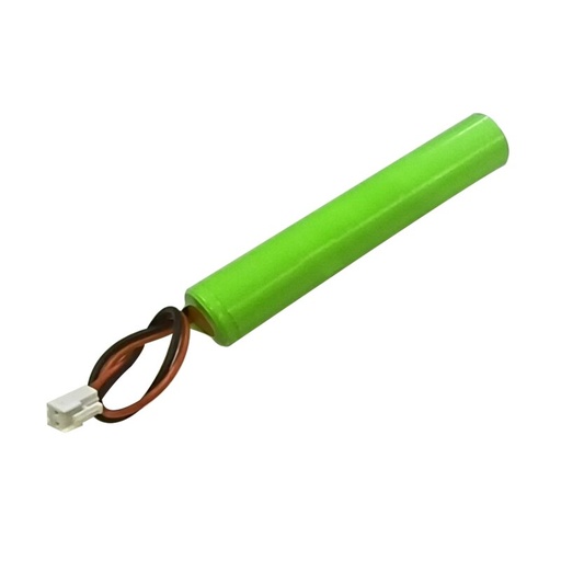 [DX3345] Batterie de rechange pour lampe de secours à LED EXIT article 3363, 3009-160180 NimH 3,6V 2000mAh