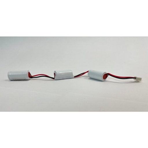 [DX3682] Batterie de rechange pour lampe de secours à LED EXITtop ( Art.Nr.3679) NI-CD 3,6V 3000mA