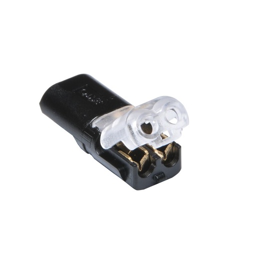 [DX3783] Fiche de distribution/connexion à 2 pôles (pour l'art. n° 3784)