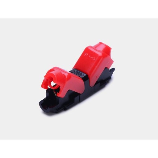[DX3812] Connecteur de câble en forme de I à 1 pôle pour bande LED, set de 5 pièces