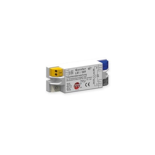[DX4335] Aiguillage de commutation avec module de surveillance pour système Gessler