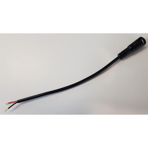 [DX4350] Câble de raccordement 5,5mm douille à trou creux
