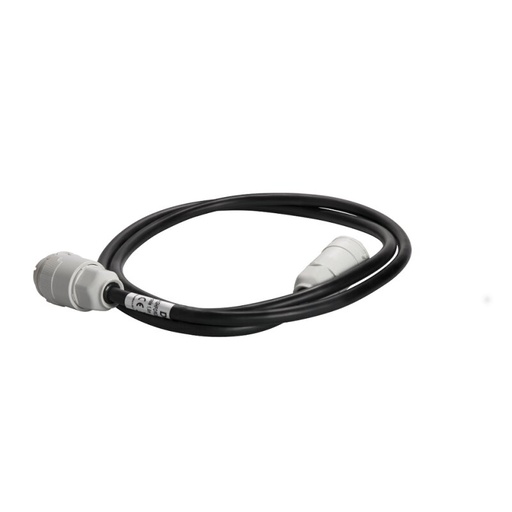 [DX4790] Câble de connexion HIGHFORCE 3 pôles 3x1,5mm² mâle/femelle 1,5m