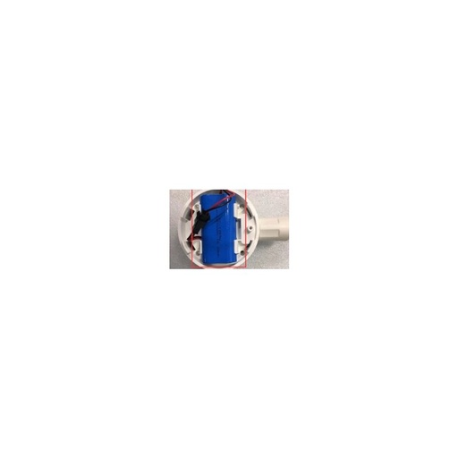 [DX5025] Batterie de rechange pour module d'éclairage de secours (art. n° 4882)