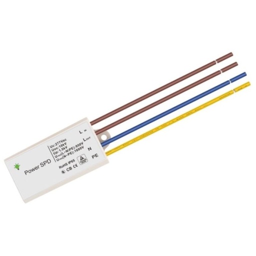[DX5044] Protection contre les surtensions10kV avec LED de contrôle
