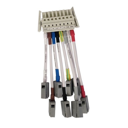 [DX5062] Adaptateur d'alimentation LINEAlock 8 pôles