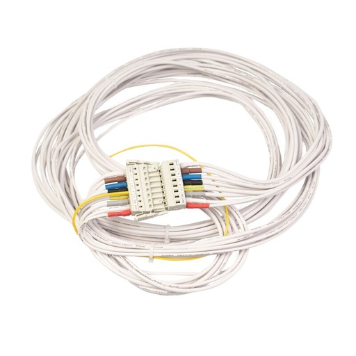 [DX5065] Jeu de câbles pour unités aveugles LINEAlock, 8 pôles, 3,0 m