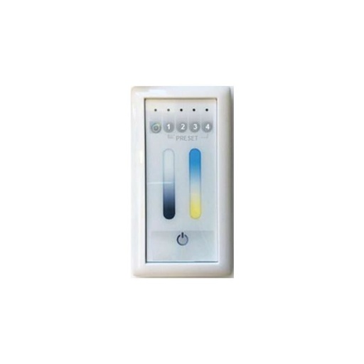[DX5111] Système de gestion de l'éclairage Touchpanel Bluetooth DT8