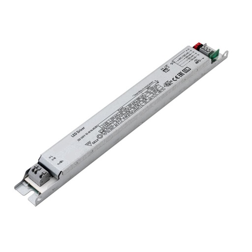 [DX5136] Bloc d'alimentation LED CC pour QUICK-FIXdc 5-25W 150-500mA 25-54V non dimmable NFC linéaire sorties préprogrammées 150/250/350/500mA