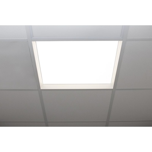 [DX5184] Cadre d'encastrement WINDOW pour montage au plafond encastré 620x620mm Panneaux LED