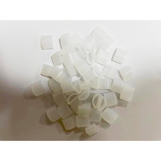 [DX5193] Embout pour bande LED IP66 Set 50 pièces