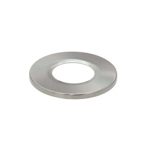 [DX5213] Anneau décoratif pour MULTISCREW rond acier inoxydable brossé