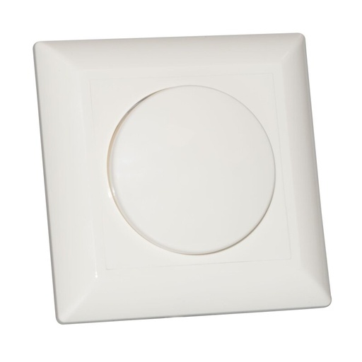[DX5214] Cadre de finition pour variateur rotatif à LED