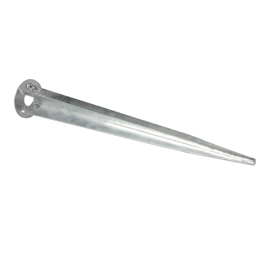 [DX5244] Piquet de terre pour borne d'éclairage à LED WAY et CONEground
