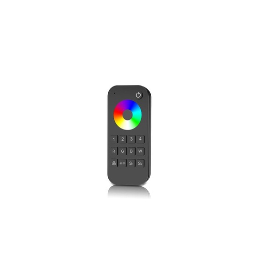[DX5285] Télécommande 4 zones Technologie Fusion pour bandes LED multicolores