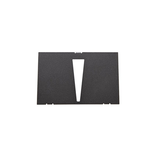 [DX5310] Élément 60° pour applique FLEXO, FLEXOtwin et FLEXOtwin-sensor chacun 1pc.
