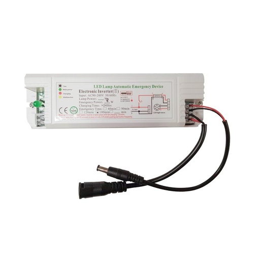 [DX5315] Kit de batterie pour QUICK-FIXadapt avec autotest