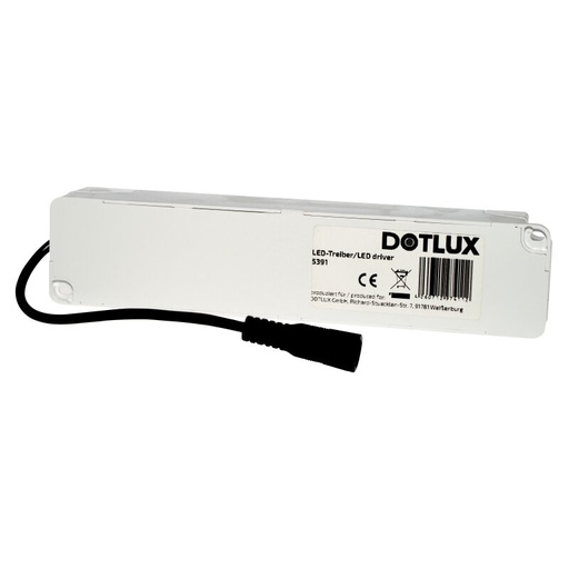 [DX5391] Bloc d'alimentation LED CC 45W 900-1050mA 30-42V dimmable 1-10V