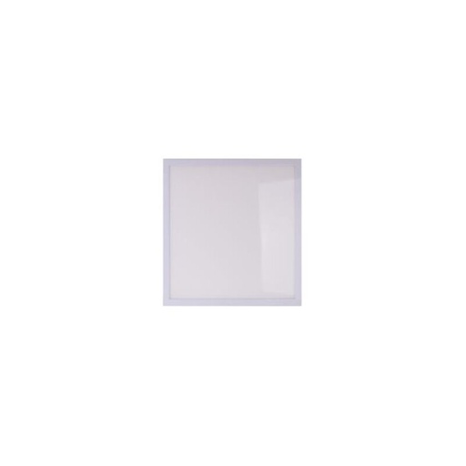 [DX5499] Panneau LED FLATevo 620x620 UGR19 4000K 37W Set 4 pièces, alimentation incluse