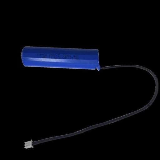[DX5528] Batterie de rechange pour luminaire de secours à LED EXITflip 3H Cinema Mode (article 5508-060360) 3,7V 1200mAh