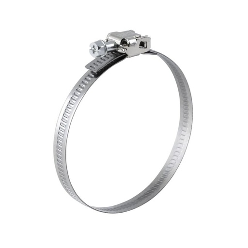 [DX5531] Collier de serrage en acier inoxydable avec serrure à volet