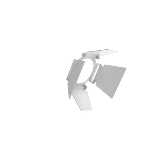 [DX5857] LED-SLIMtrack Cache-portail blanc