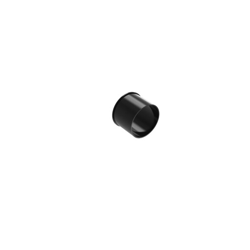 [DX5859] Cylindre LED-SLIMtrack noir
