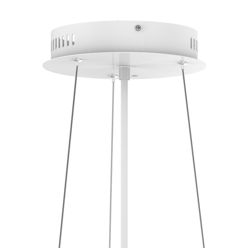 [DX6455] Set de suspension pour luminaire LED DISCugr blanc