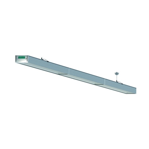 [DX1987-3] Système de chemin lumineux à LED LINEAplus Unité aveugle 1500mm câblée en continu