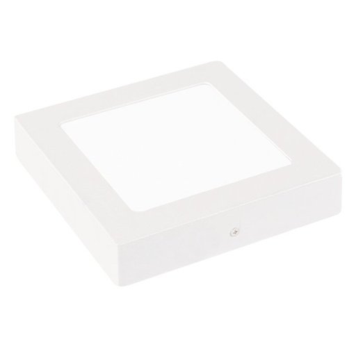 [DX2529-130120] Panneau LED TOPsquare 225x225mm 18W 3000K avec cadre de montage carré