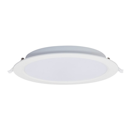 [DX3024-240120] Downlight à LED CIRCLEflat 18W 4000K avec driver