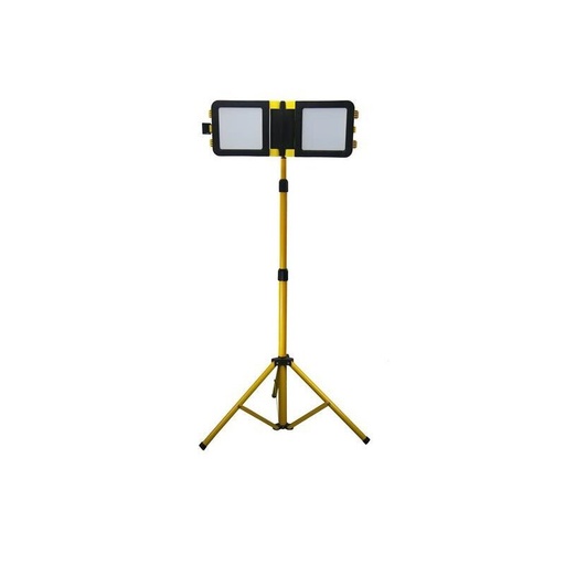 [DX3026-Stativ] Trépied pour projecteur à LED rechargeable WORKER (art. n° 3026-160120)