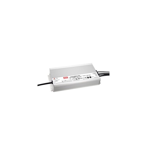 [DX3143-24] Bloc d'alimentation LED IP67 Proline 24 V/DC, 25A, 600W avec marque MM