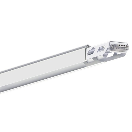 [DX3288-2] Rail porteur LINEAselect 1437mm 1 longueur 8 pôles