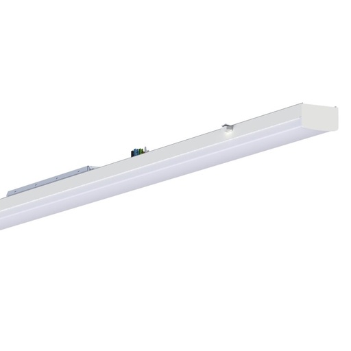 [DX3293-240180-DALI] Élément d'éclairage à LED LINEAselect 1437mm 25-80W 4000K dimmable DALI 120