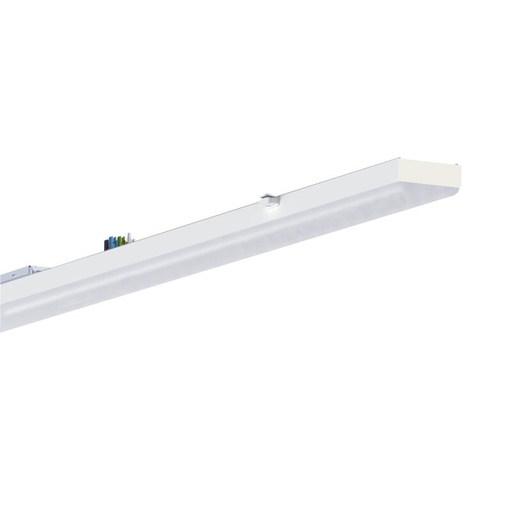 [DX3293-240180-NOT] Élément d'éclairage à LED LINEAselect 1437mm 25-80W 4000K dimmable 1-10V 120° avec module d'éclairage de secours