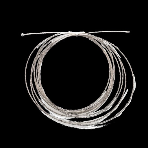 [DX3304-Abhängeseil4m] Câble de suspension 4,0 m pour luminaire suspendu à LED OFFICE