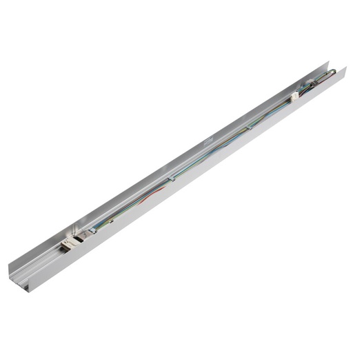[DX3354-1] Unité clignotante en aluminium pour système de bandeau lumineux LINEAclick, jeu de câbles 7 pôles inclus