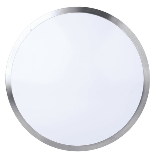 [DX3372-399120] Luminaire LED LUNAsilver Ø330mm 18W COLORselect IP44