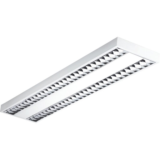 [DX3394-040090] Luminaire LED en saillie GRIDlong 1500x295mm POWERselect 4000K UGR<16