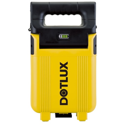 [DX3666-060120] Projecteur à LED rechargeable WORKERmini 20W 6500K 7,4V