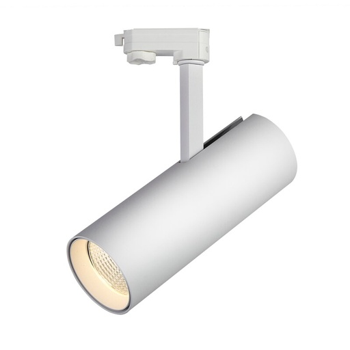 [DX3843-040036] LED-Tracklight SLIMtrack 20-28W 4000K TRUE COLOR blanc