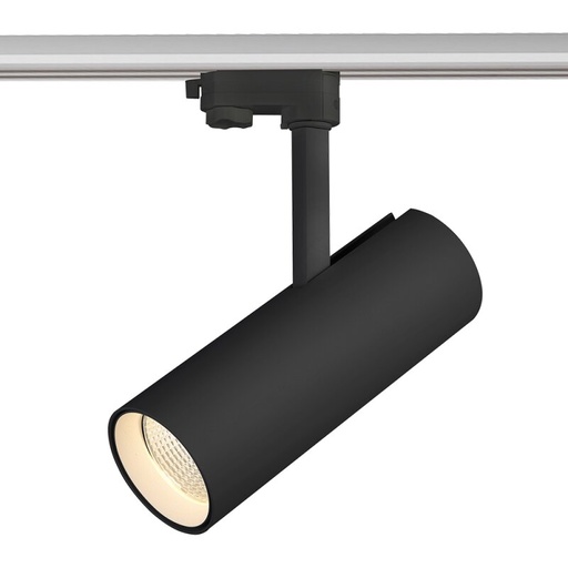 [DX3845-040036] Eclairage LED tracklight SLIMtrack 20-28W 4000K TRUE COLOR noir