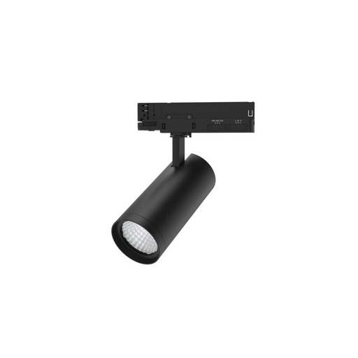 [DX3845-199036] LED-Tracklight SLIMtrack TRUECOLOR max.30W POWERselect & COLORselect noir