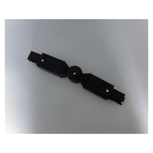 [DX3906-S] Connecteur de phase 3 articulé, max. 235°, noir