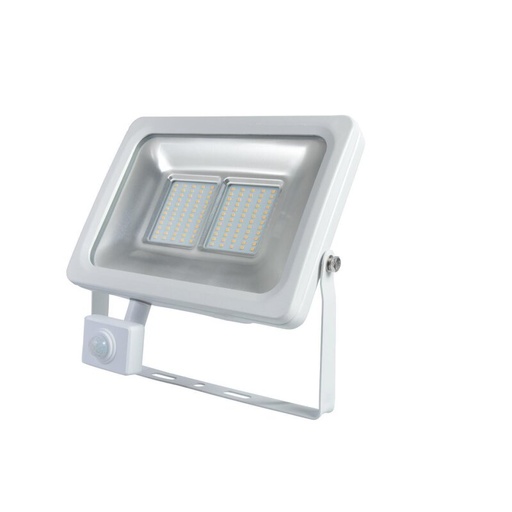 [DX4311-030120] Projecteur à LED FLOORslim-sensor 50W 3000K avec détecteur de mouvement PIR